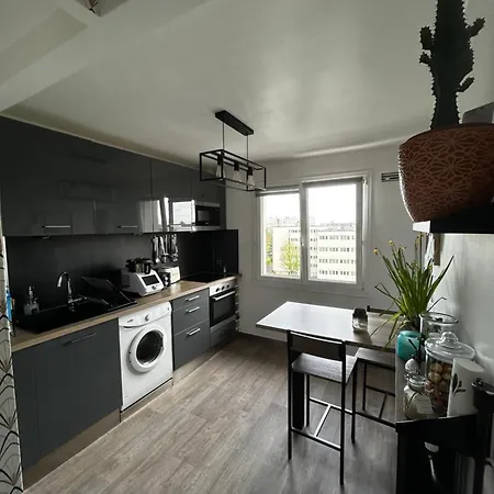 Apartment Zen Caen