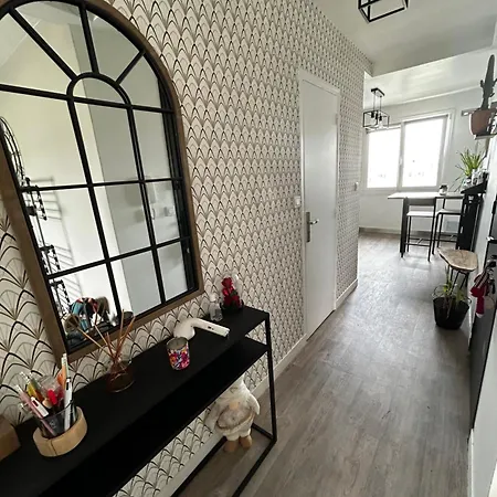 Apartment Zen Caen